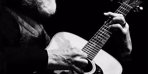 Bruce Cockburn at Carolina Theatre - Fletcher Hall