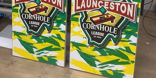 Launceston Cornhole League S5 W2