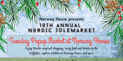 Tuesday Popup Market at Norway House