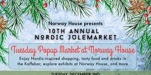 Tuesday Popup Market at Norway House