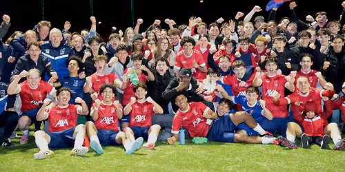 Finale Coupe du Prince 2026: US Hostert - UNK97
