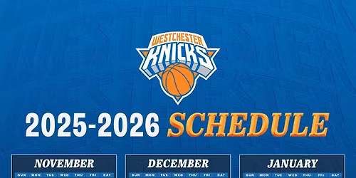 Wisconsin Herd vs. Westchester Knicks