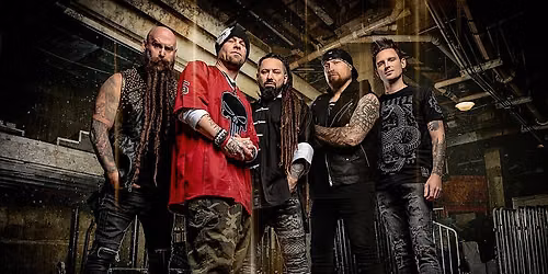 Five Finger Death Punch: 20th Anniversary Tour
