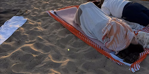 Full Moon in Taurus Sunset Sound Bath | Ground, Release & Receive