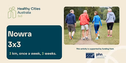 Nowra 3x3