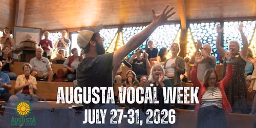 Augusta Summer Heritage: Vocal Week