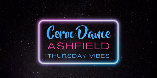 Ceroc Dancing @ Ashfield