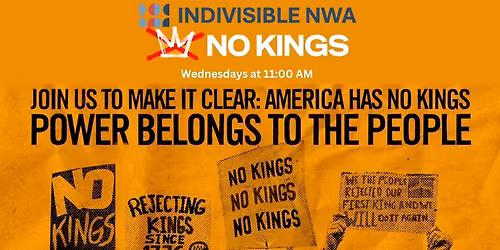 Sen. Cotton's Office and Rep. Womack's Office (Outside)