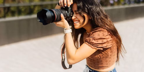 Beginner's Photography Class