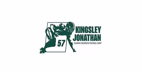 Kingsley Jonathan Chasing Greatness Football Camp