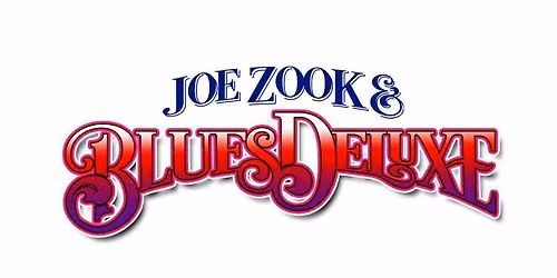 Joe Zook & Blues Deluxe at Trenton City Museum
