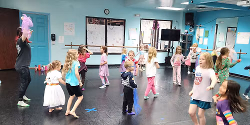 Parents Night Out - Holiday Dance Party