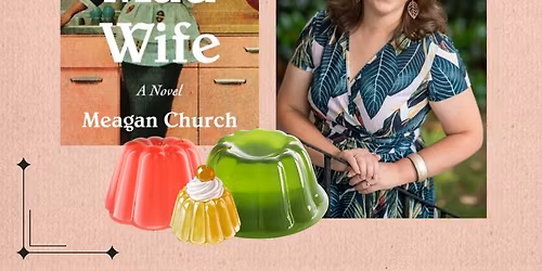 Meet the Author: Meagan Church