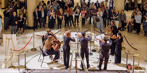 New World Symphony - Alexander W at Kravis Center - Dreyfoos Hall