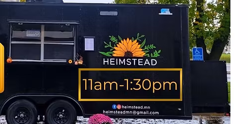 Lunch at Olmsted County Community Services (SE Rochester)