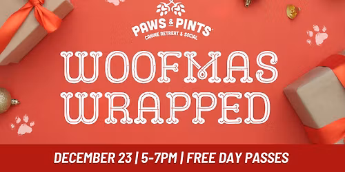 Woofmas Wrapped