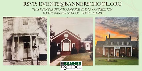 Farewell to Banner Party