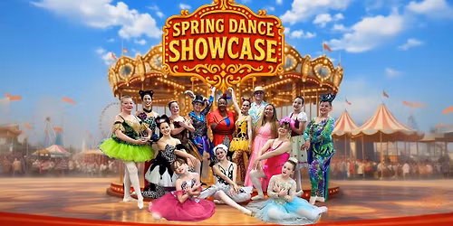 Carousel of Dance: a Jupiter Community Center Dance Production