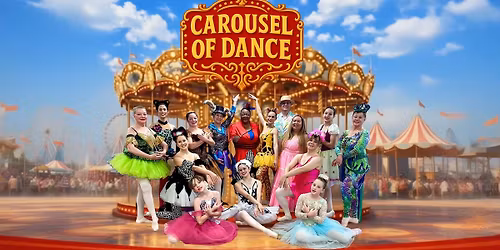 Carousel of Dance: a Jupiter Community Center Dance Production