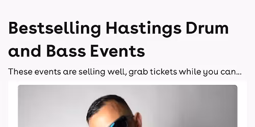 DnB & Jungle Halloween Showcase