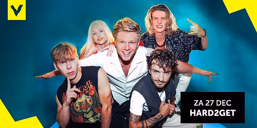 Hard2Get | Poppodium Volt Sittard-Geleen