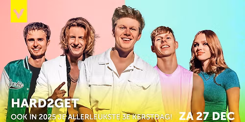 Hard2Get | Poppodium Volt Sittard-Geleen