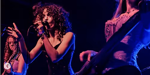 Alt Rock\/Hard Rock with Lipbomb, Danny Zangari, Rickety Cricket, + TKO!