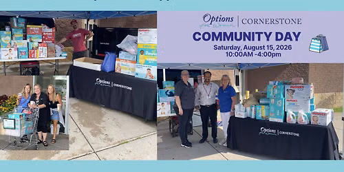Cornerstone Community Day