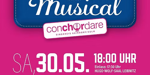 Eine Reise durch Operette und Musical