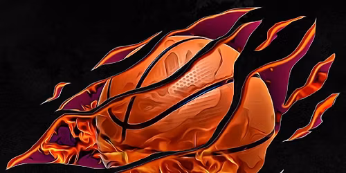 Girls Basketball Practice