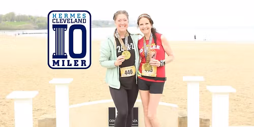 Hermes Cleveland 10 Miler