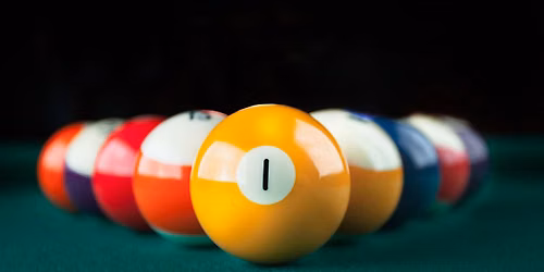 8-Ball Scotch Triples CASH Tournament