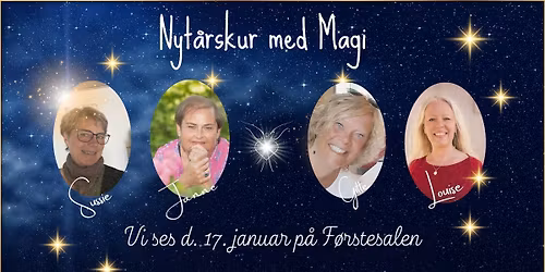 Nyt\u00e5rskur med Magi