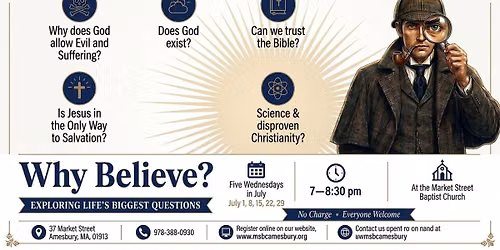 Why Believe?