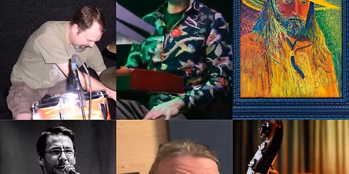 Big Mike\u2019s 3rd Wednesday at MML for March - The Odors - performing the music of The Doors!