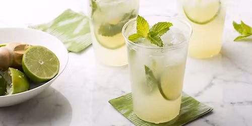 Herb Cocktail Class with Chef Josiah 