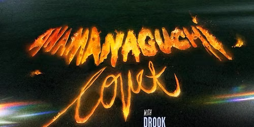 Anamanaguchi x Covet with Special Guest Drook at Coppertail Brewing Co - Tampa, FL