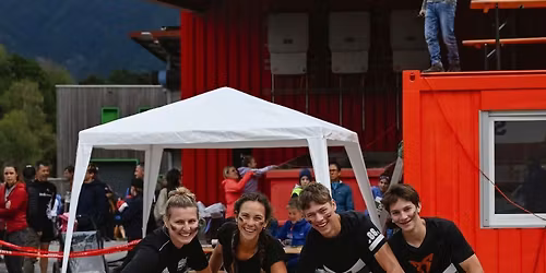 4. Gauschla Mud Run