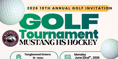 10th Annual Menomonie Boy Hockey Invitational 