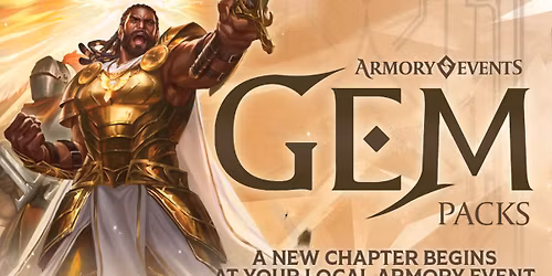 FaB Armory at HM - Gem 4