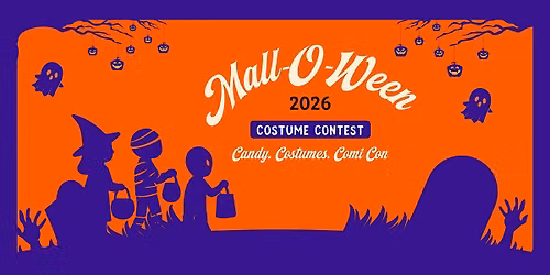 Mall-O-Ween 2026 Costume Contest