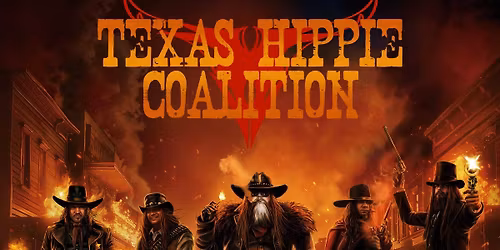 Texas Hippie Coalition Returns to Wayneo's Silver Bullet