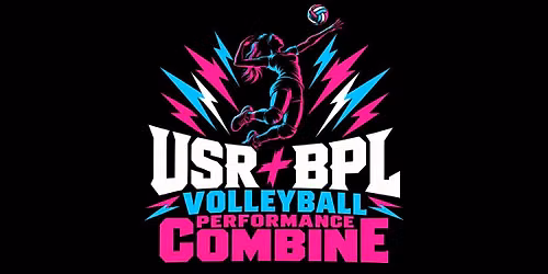 USR + BPL Volleyball Performance Combine