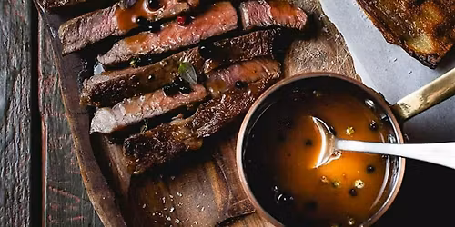 Chophouse Experience and Italian Wine Tasting