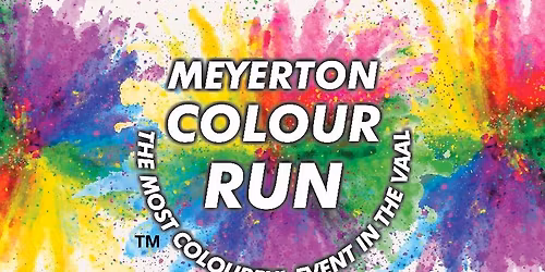 Meyerton Colour Run & Kersmark 2025