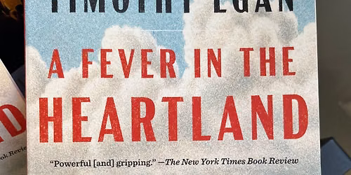 Mr. Riley's Bookclub - A Fever in the Heartland