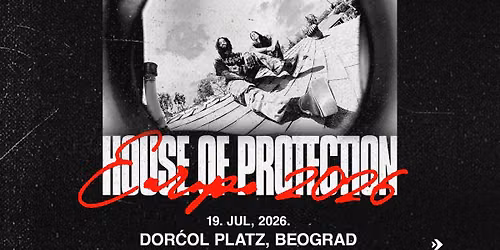 House of Protection \u2022 Dor\u0107ol Platz, Beograd