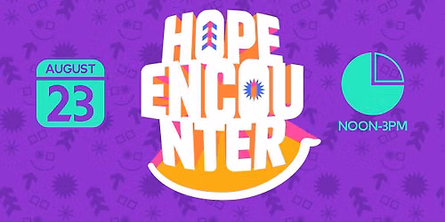 Hope Encounter 2026