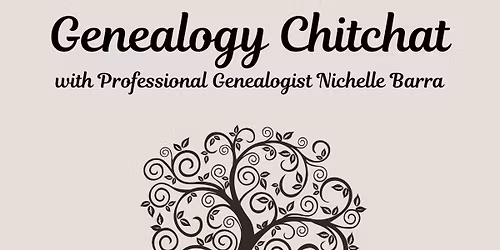 Genealogy Chitchat