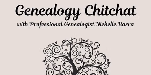 Genealogy Chitchat
